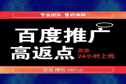 百度竞价托管成功案例分享